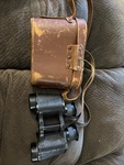 Kanto Binoculars - Koc 8X30 Field 75 NO.4561. Fixed Price $23.00.