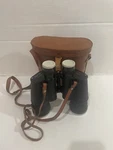 Private Eye Binoculars 25/2505 Coated Lens 7X50 Field 71* Case Straps Vintage. Fixed Price $16.22.