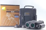 Top Mint Boxed Nikon Stabileyes Waterproof 16X32 3.8 Vibration Reduction Jp. Fixed Price $849.99.