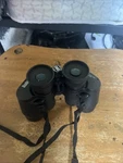 Bushnell Ensign Binoculars 7X35 Insta-focus Wide Angle 500FT 1000YARDS Coated. Fixed Price $99.00.