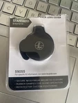 Leupold Alumina Standard Eyepiece Flip Back Lens Cover 59055. Fixed Price $47.50.