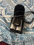 Nikon Nascar 8X25 8.2 Wf Binoculars Compact Water-resistant Strap Case. Fixed Price $45.00.