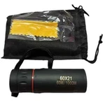 Jiasifu 60X21 High Definition Monocular Telescope With New. Fixed Price $19.75.