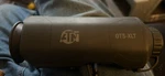 Atn Ots-xlt 160 2.5-10X Thermal Monocular. Fixed Price $500.00.