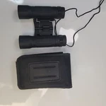 Coleman 10X25 Binoculars 96M/1000M. Fixed Price $18.99.