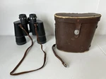 Vintage Rare Spalding "all American" 7X50 Deluxe Field Binoculars 18073 W/ Case. Fixed Price $67.97.
