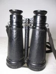 Vintage Binoculars, Conestoga Model Fg 66, Lens 2" Diameter 6.06" X 4.88" W. Fixed Price $38.00.