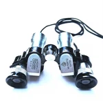 Vtg Bushnell 6X15 Compact Field/opera Binoculars Coated Lenses Triple Tested. Fixed Price $29.99.