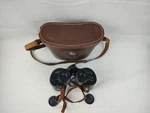 Vintage Swift Triton 748 7X35 Binoculars Fully Coated With Case Made Japan. Fixed Price $34.99.