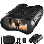 Angdaobia Night Vision Goggles 4K Binoculars 3'' - Scratch & Dent. Fixed Price $70.53.