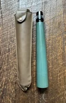Vtg 10X Bausch & Lomb Balscope Spotting Monocular + Case Camping Outdoors. Fixed Price $22.35.