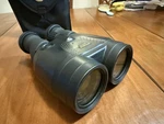 Canon 15X50 Is Stabilized Binoculars With Chest Strap. Fixed Price $899.00.