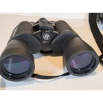 Bushnell 16X50 Binoculars Black 13-1650 Powerview With Case And Lens Caps. Fixed Price $59.00.