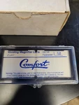 Oki Bering 2" X 1/4" 1.50 Magnifier Lens 932-145. Fixed Price $12.00.