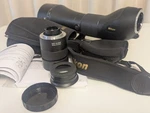 Mint W/case Nikon Monarch Fieldscope 82ED-S 30-60X MEP-30-60-W From Japan 316. Fixed Price $1199.99.