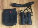 Leica Ultravid 8X42 Br Binoculars Black Case Strap Caps - Excellent Condition. Fixed Price $1099.99.