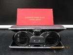 Vintage Elyco Travelers Folding Binoculars Opera Glasses. Fixed Price $10.00.