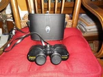 Vintage Viewlux Extra Wide Field Fully Coated Optics Binoculars W/ Case & Strap. Fixed Price $16.99.