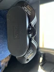 Vintage Sears Wide Angle Optics Binoculars 7X35MM Model 2511 Black Case. Fixed Price $100.00.