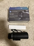 Starscope Monocular Telescope G2 10X Zoom 305FT/1000 Yards Feild Of View. Fixed Price $15.00.