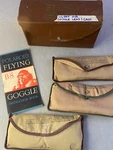 Wwii Us Army Air Force Polaroid B-8 Flying Goggle Lens Case With 3 Pouch Read. Fixed Price $60.83.