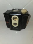 Vintage Ansco Panda, Twin-lens Box Camera 1939 To 1950.. Fixed Price $8.50.