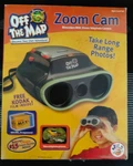 Wild Planet - Off The Map Zoom Binoculars With Telephoto Camera New. Fixed Price $49.99.