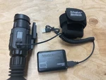 Bering Optics Vibe Compact Thermal Rifle Scope, 2-8X 35MM With Larue Mount, Plus. Fixed Price $2600.00.