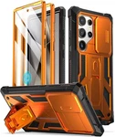 Spartan Case For Galaxy S24 Ultra 6.8", Military Grade Rugged Shockproof Phone. Fixed Price $70.14.