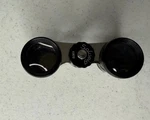 Vintage Solveig Opera Glasses Hertel & Reuss Optik Germany 1960S. Fixed Price $35.00.
