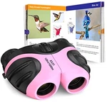 Wetepuxi Toys For 3 -12 Years Old Boys, Kids Binoculars Gift Package Shockproof. Fixed Price $30.63.