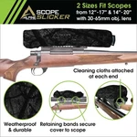 Scope Slicker Nx Optic Cover Waterproof Neoprene Lens Protection Us Made. Fixed Price $29.99.