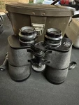 Amazing Carl Zeiss 15X60 Binoculars With Original Case Clear Optics!. Fixed Price $800.00.