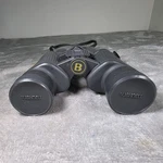 Bushnell 13-7215 7-21X40 Zoom Binoculars Porro Prism Fully Coated Optics W/ Case. Fixed Price $28.80.