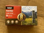 Compact Bushnell Powerview 16X32 Binoculars Brand New Sealed. Fixed Price $68.00.