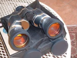 Day/night Prism Chrom Binoculars "perrini" Ruby Lense 1207. Fixed Price $45.99.