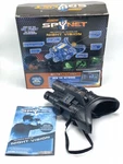 Spynet Night Vision Recording Goggles With Real Technology Return. Fixed Price $49.95.