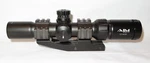 Aim Sports Inc Recon Series 1.5-4X30 Tri Illuminated Cqb Scope W/ Locking JTHR1. Fixed Price $79.99.