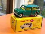 Dinky Atlas Toys #197 Morris Mini Traveller Mint Fine Box. Fixed Price $19.94.