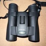 Nikon Aculon A30 10X25MM Black Binoculars Fov With Case Ergonomic Design. Fixed Price $59.99.