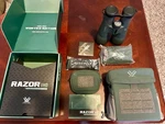 Vortex Razor Uhd 10X50 Binocular (RZB-1050). Fixed Price $1625.00.