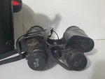 Vintage Golden Gate Binoculars 7X50 With Case Nice. Fixed Price $40.00.