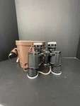 Vintage Hurricane Horizon 7X35 Field Binoculars No. 20991 W/ Case Coated Optics. Fixed Price $22.99.