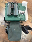Swarovski El 8.5X42 Binoculars Green - Factory Refurbished, With Carrying Case. Fixed Price $1500.00.