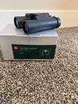 Leica Ultravid Br Aquadura 40253 10X25 Binoculars. Fixed Price $750.00.