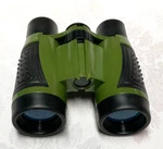 Ozark Trail Compact Binoculars Green Black Sport Outdoors Nature. Fixed Price $11.80.