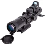 Firefield Rapidstrike 1-4X24 Rifle Scope W/ Impact Mini Reflex Sight #FF13071K. Fixed Price $184.81.