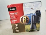Bushnell Powerview Wide Angle Binocular, Porro Prism Glass BK-7 12X50. Fixed Price $52.93.