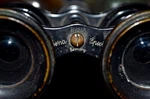 Vintage Wwi Emil Busch A.g. "jena Special" German Binoculars. Fixed Price $79.00.