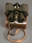 Swarovski Habicht 8X30 Dv Binoculars 1949 First Year Serial 19889- With Case. Fixed Price $425.00.